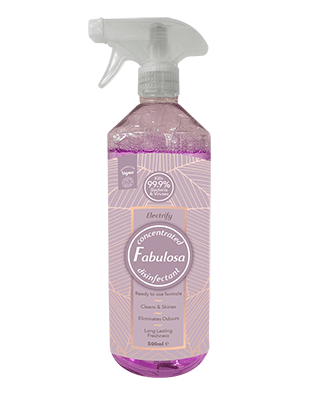 Fabulosa Electrify Multi-Purpose Anti-bac Spray 500ml