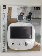 EXCELLET HOUSWARE - Egg timer with timer function
