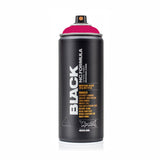 Montana BLACK spray paint 400ML