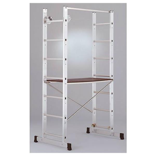 ProPlus Aluminium Mini Scaffold Tower & Platform Ladder
