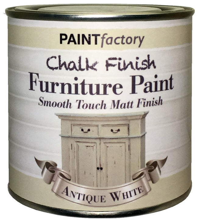 PAINTFACTORY CHALK FINISH FURNITURE PAINT 250ML