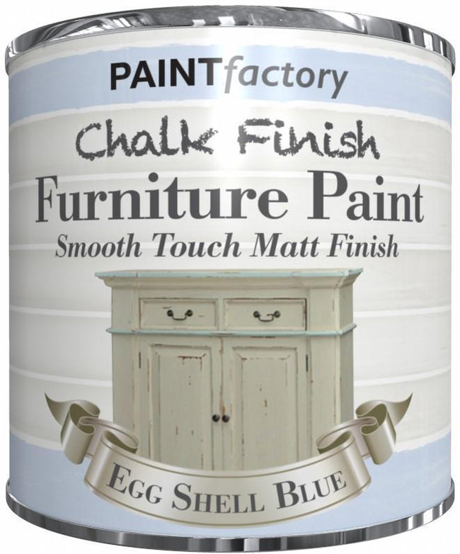 PAINTFACTORY CHALK FINISH FURNITURE PAINT 250ML