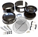 Bar-Be-Quick Smoker & Grill Barbecue