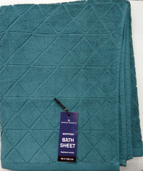 GAVENO CAVAILA BATH TOWEL 90X140CM
