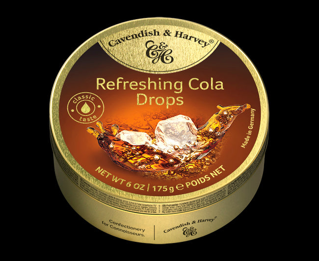 Cavendish & Harvey Confectionary