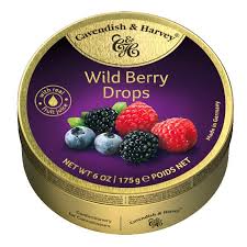 Cavendish & Harvey Confectionary