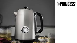 Princess Retro jug kettle