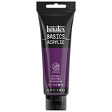 LIQUITEX / COLART LIQUITEX BASICS ACRYLIC COLOR 4OZ TUBE