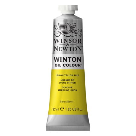 Winton Oil Colour Tubes - 37ml