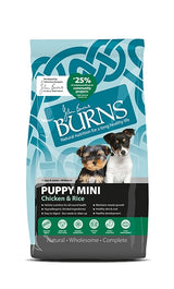 Burns Puppy Mini Chicken & Rice