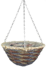12" Round Bottom Hanging Pot
