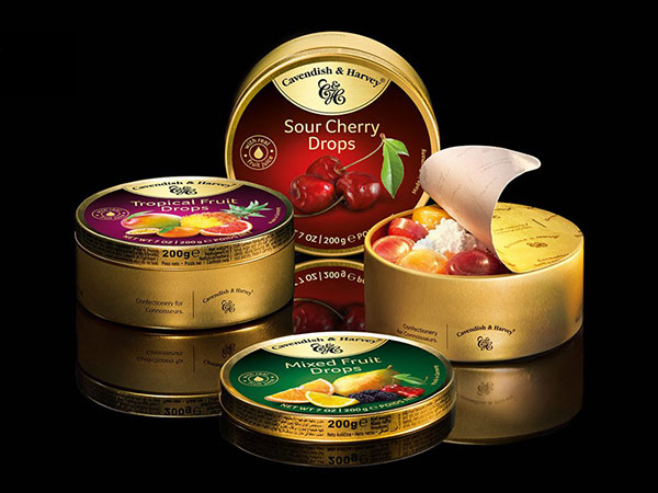 Cavendish & Harvey Confectionary