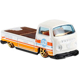 Hot Wheels Pearl & Chrome Volkswagen T2 Pickup Die-Cast Car