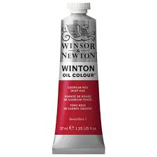 Winton Oil Colour Tubes - 37ml