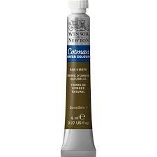 Winsor & Newton Cotman Watercolor, 8ml Tube