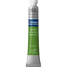 Winsor & Newton Cotman Watercolor, 8ml Tube