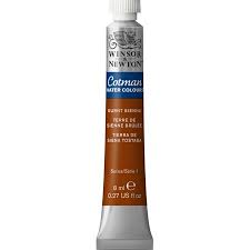 Winsor & Newton Cotman Watercolor, 8ml Tube