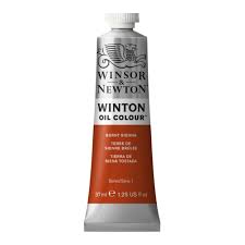 Winton Oil Colour Tubes - 37ml