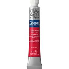 Winsor & Newton Cotman Watercolor, 8ml Tube