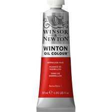 Winton Oil Colour Tubes - 37ml