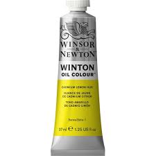 Winton Oil Colour Tubes - 37ml