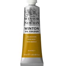 Winton Oil Colour Tubes - 37ml
