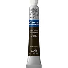 Winsor & Newton Cotman Watercolor, 8ml Tube