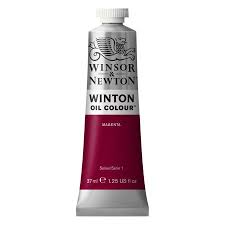 Winton Oil Colour Tubes - 37ml