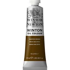 Winton Oil Colour Tubes - 37ml