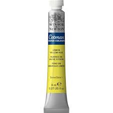 Winsor & Newton Cotman Watercolor, 8ml Tube