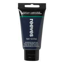 Reeves Acrylic Paint – 75ml