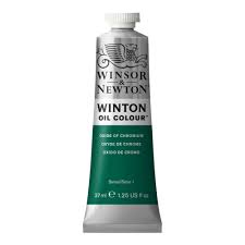 Winton Oil Colour Tubes - 37ml