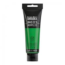LIQUITEX / COLART LIQUITEX BASICS ACRYLIC COLOR 4OZ TUBE