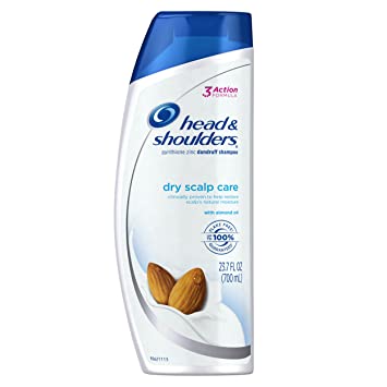 Head and Shoulder Anti-Dandruff Shampoo