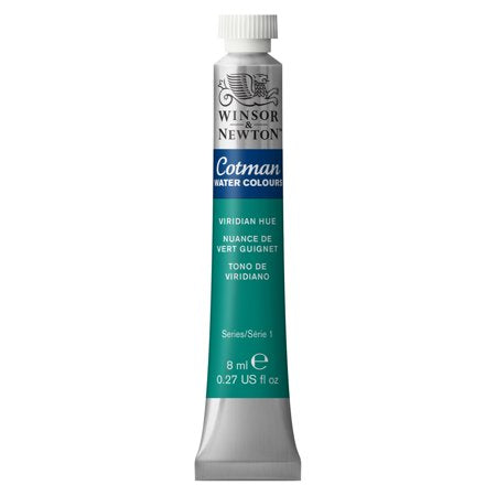 Winsor & Newton Cotman Watercolor, 8ml Tube