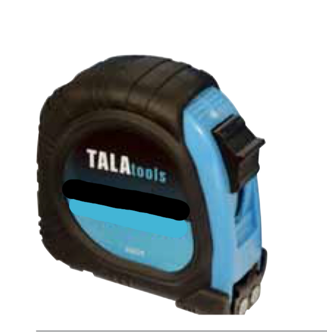 Tala Bi-Material Short Tape 10m(33ft)