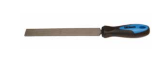 Tala 200mm(8in) Flat Wood Rasp c/w Handle