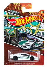 Lamborghini Aventador Coupe | Police Series 4/5 | Hot Wheels
