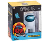 Among Us 4.5" White Figure