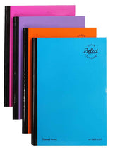 Super Select Stationary 5pcs Manuscript Hardback A4 160pgs