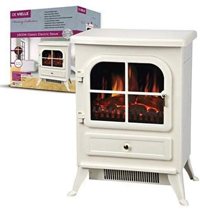 De Vielle Classic Electric Stove