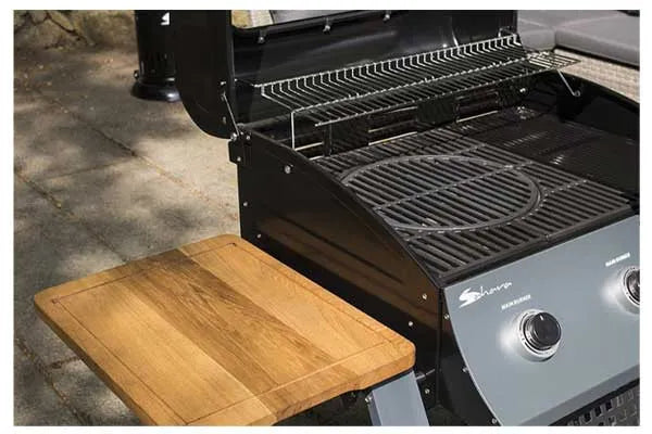 Sahara S350 3 Burner Gas BBQ