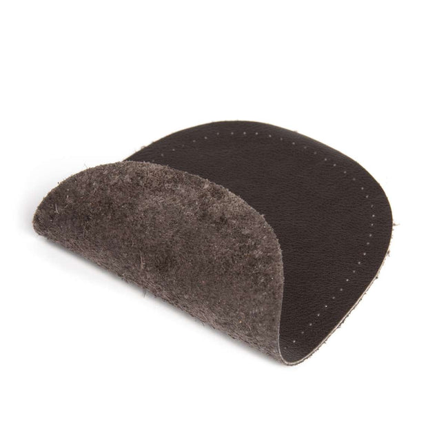 Sew-on nappa leather patches 10 x 14cm