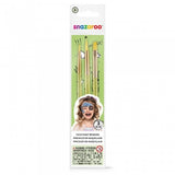 Snazaroo - Hang Pack Of 3 Brushes