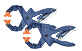 Tala 50mm(2in) Spring Clamp Twin Pack