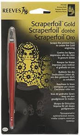 Scraperfoil Gold