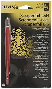 Scraperfoil Gold