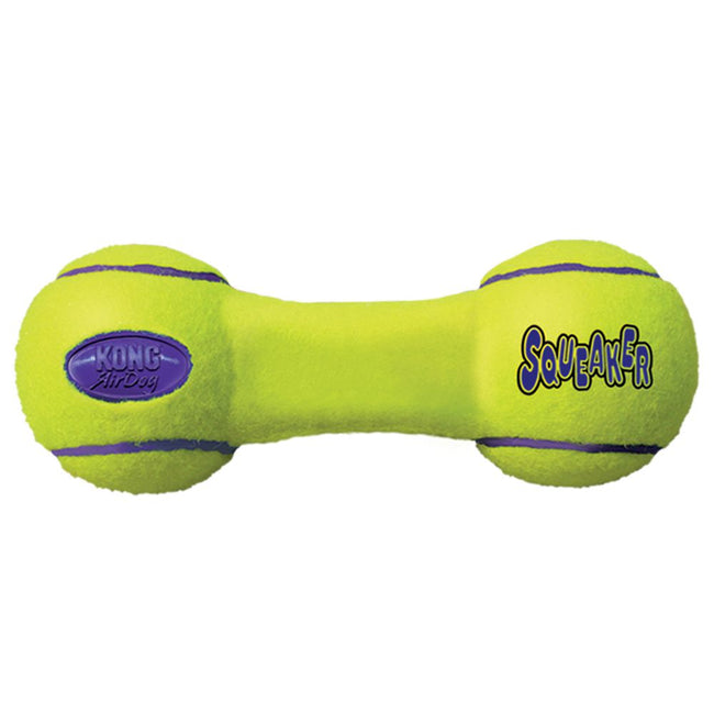 KONG Airdog® Squeaker Dumbbell Medium
