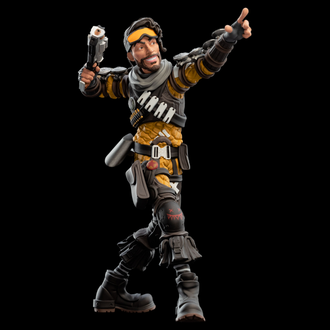 MINI EPICS: MIRAGE Vinyl Figure