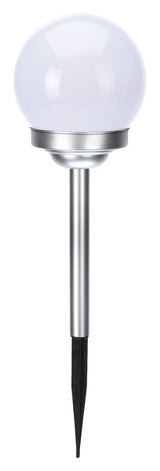 Led solar garden lamp Ecological ball 10cm